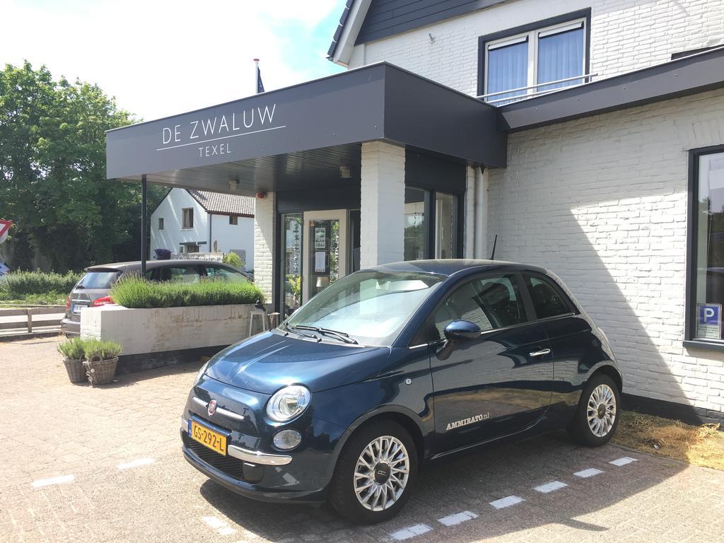 Boutique Hotel de Zwaluw De Koog  Buitenkant foto